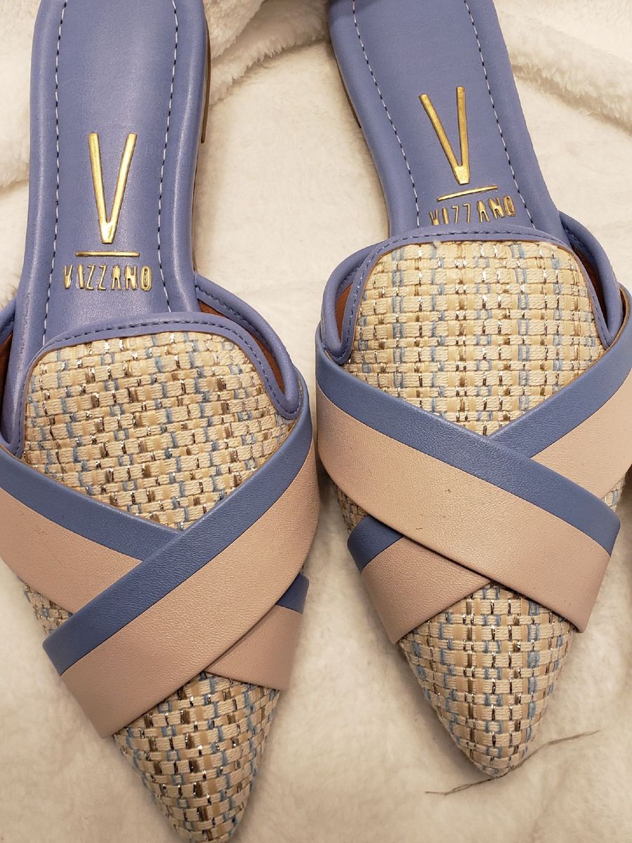 rasteirinha mule vizzano