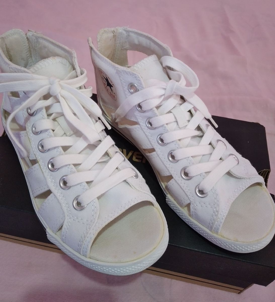 sandalia gladiadora all star