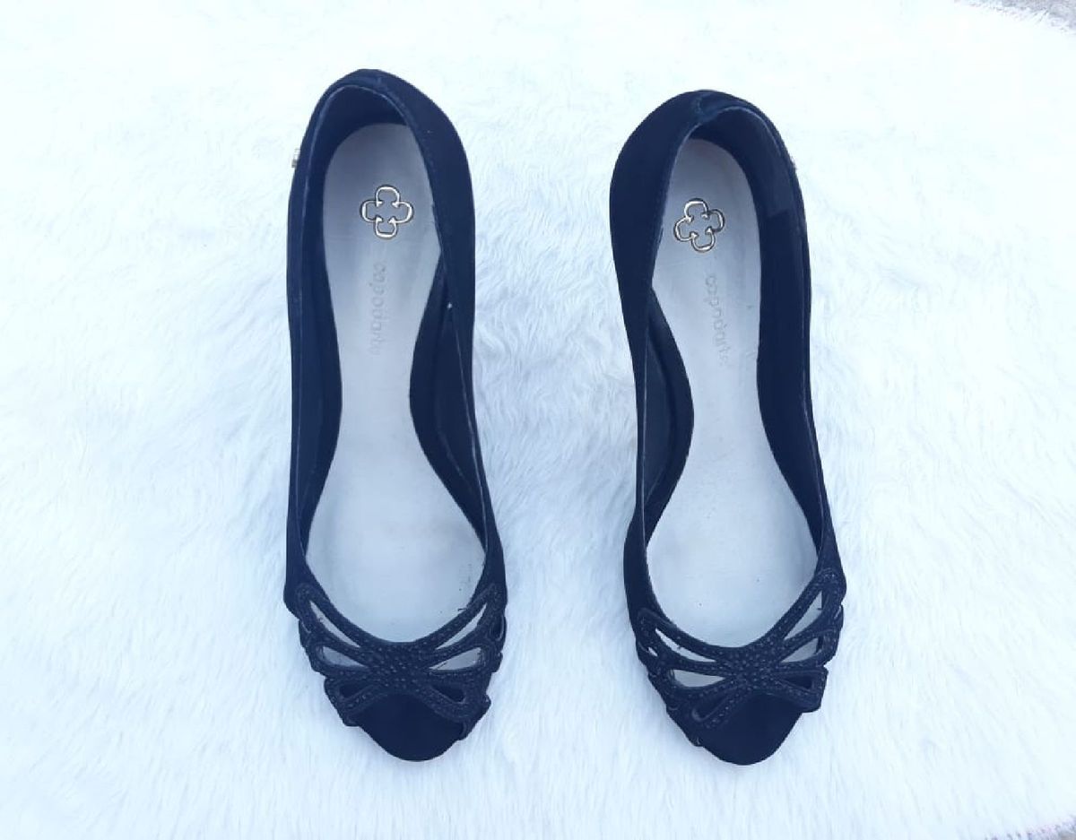 sandalia nobuck capodarte