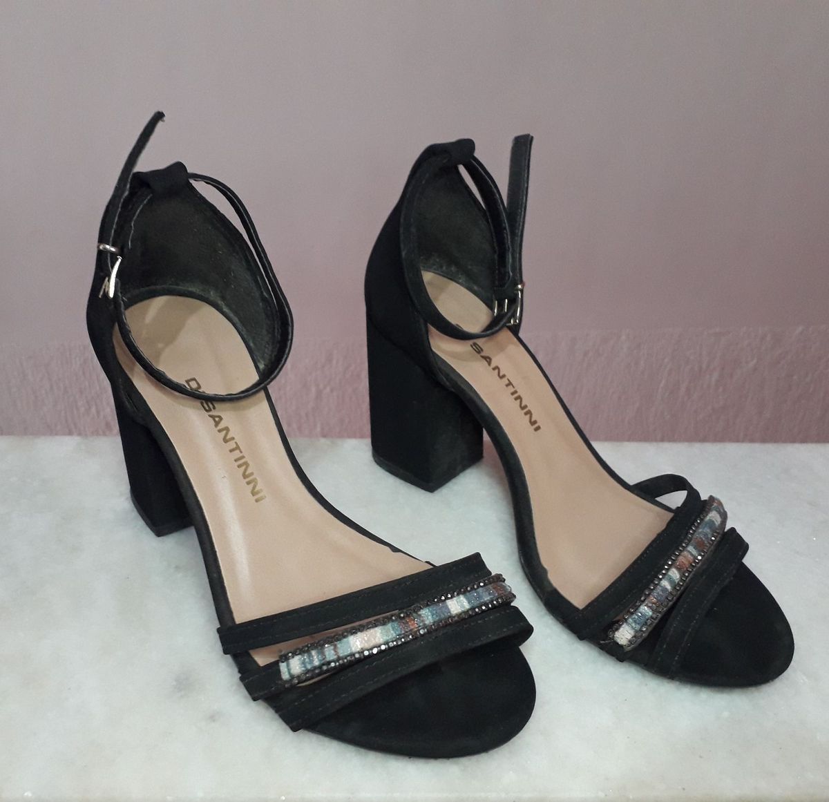 di santinni salto alto