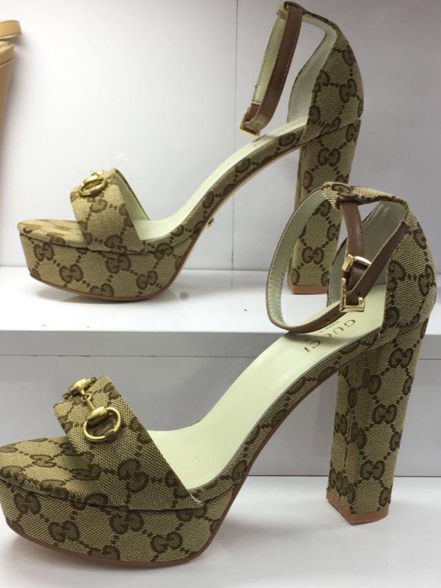 salto gucci inspired