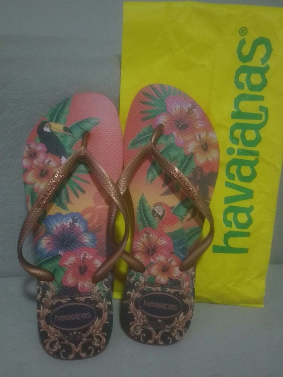 revender sandálias havaianas