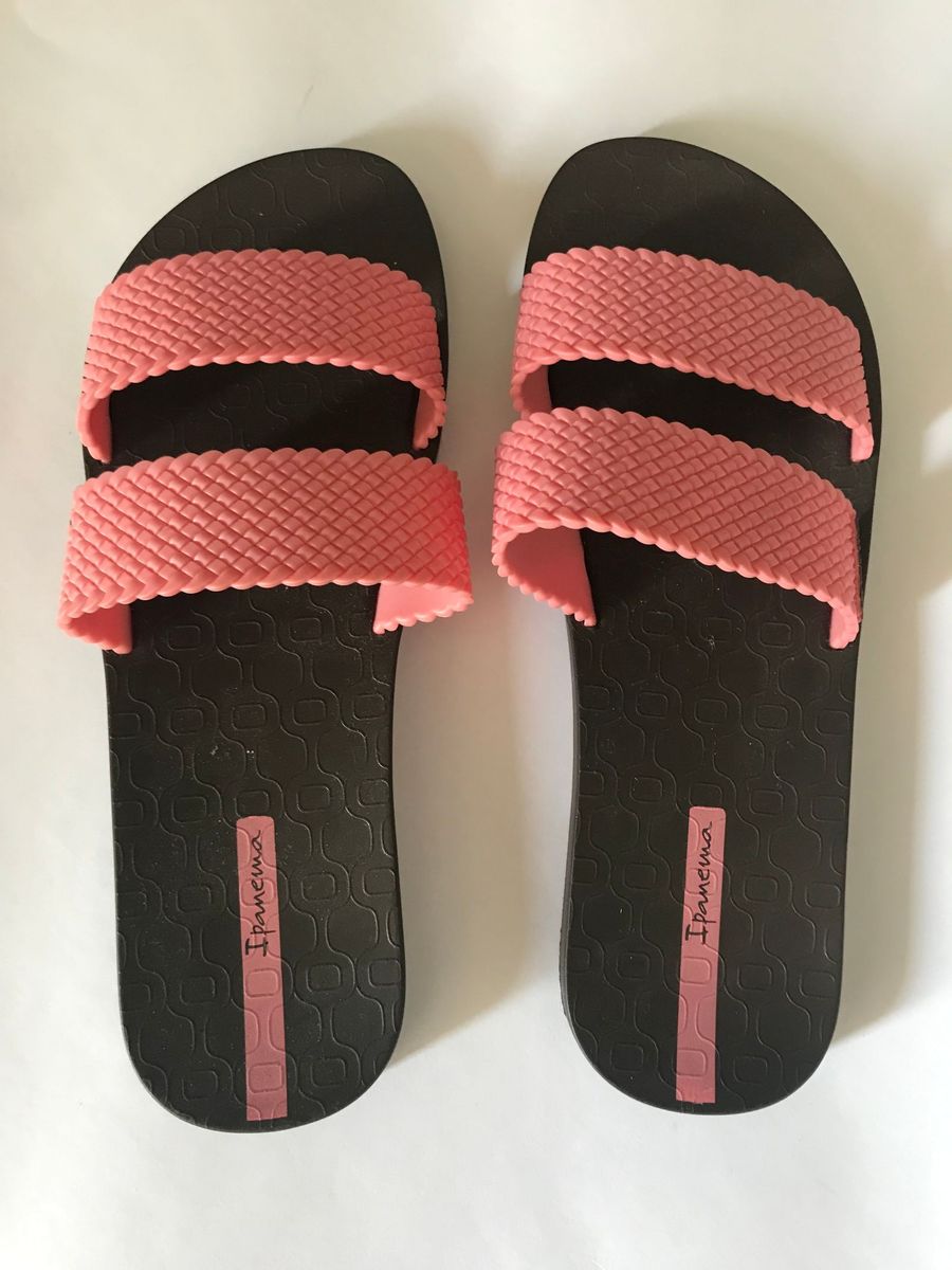 novas sandálias ipanema