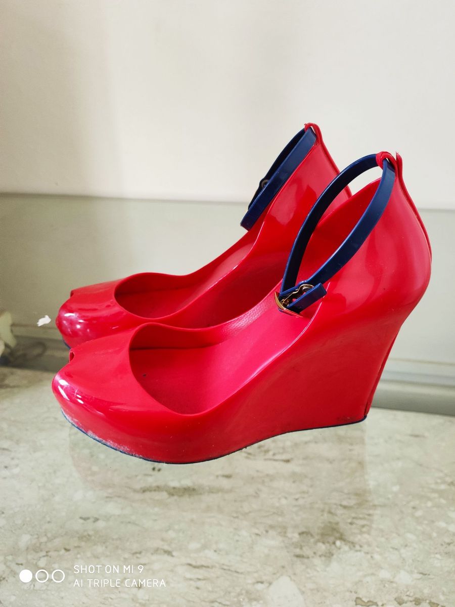 melissa anabela vermelha