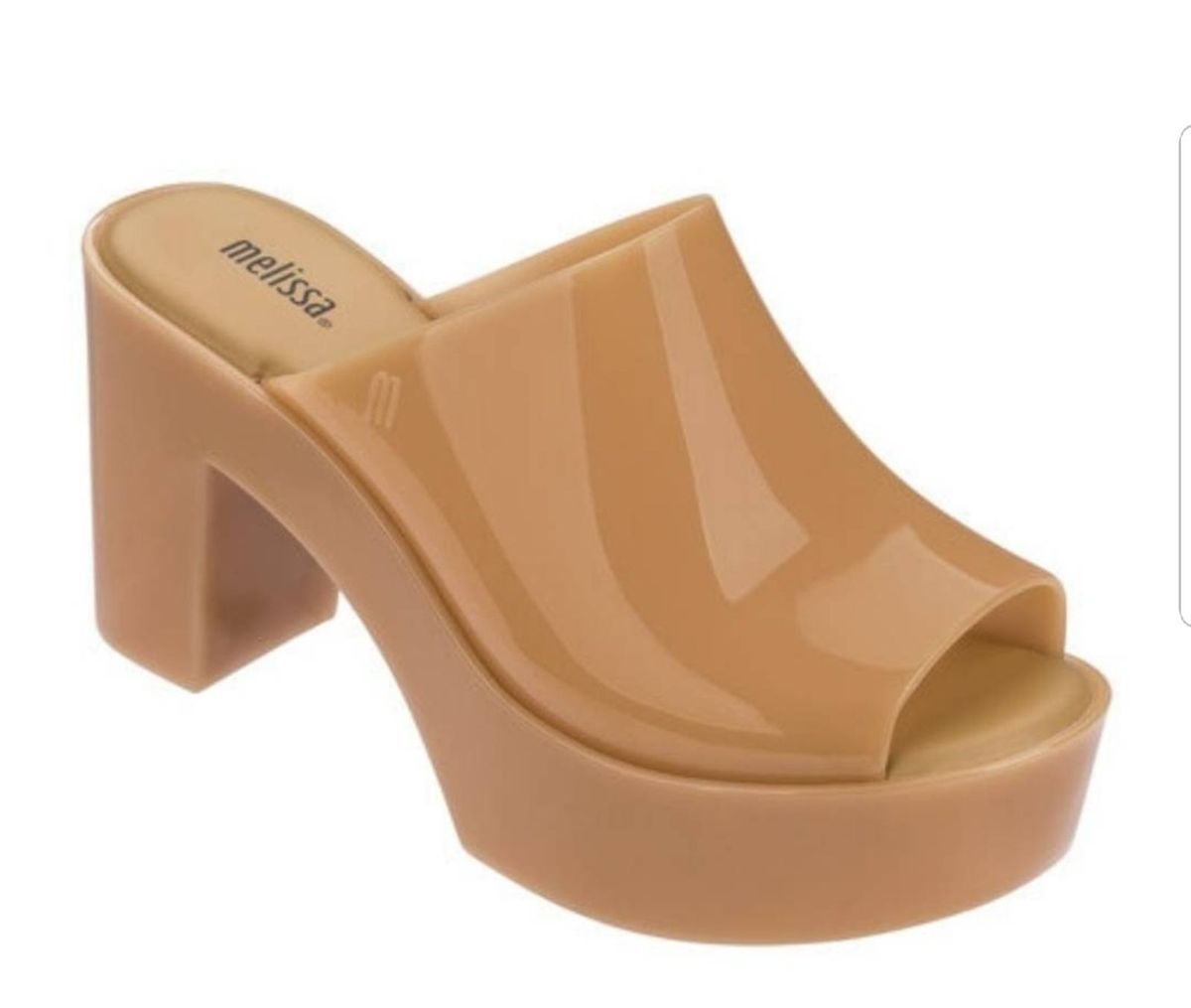 tamanco melissa 2019