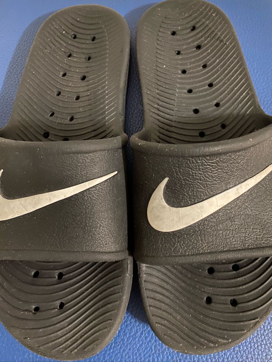 sandalia nike kawa shower