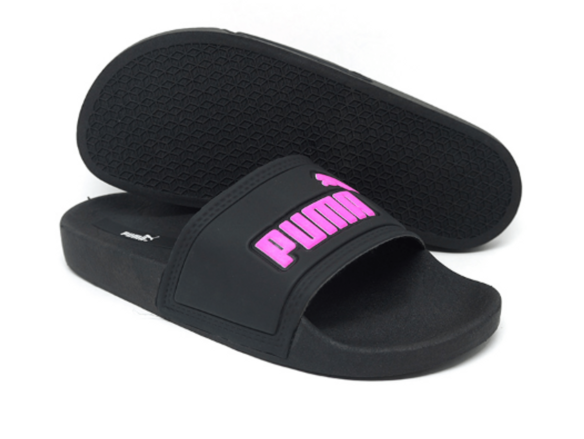 sandalia puma feminina