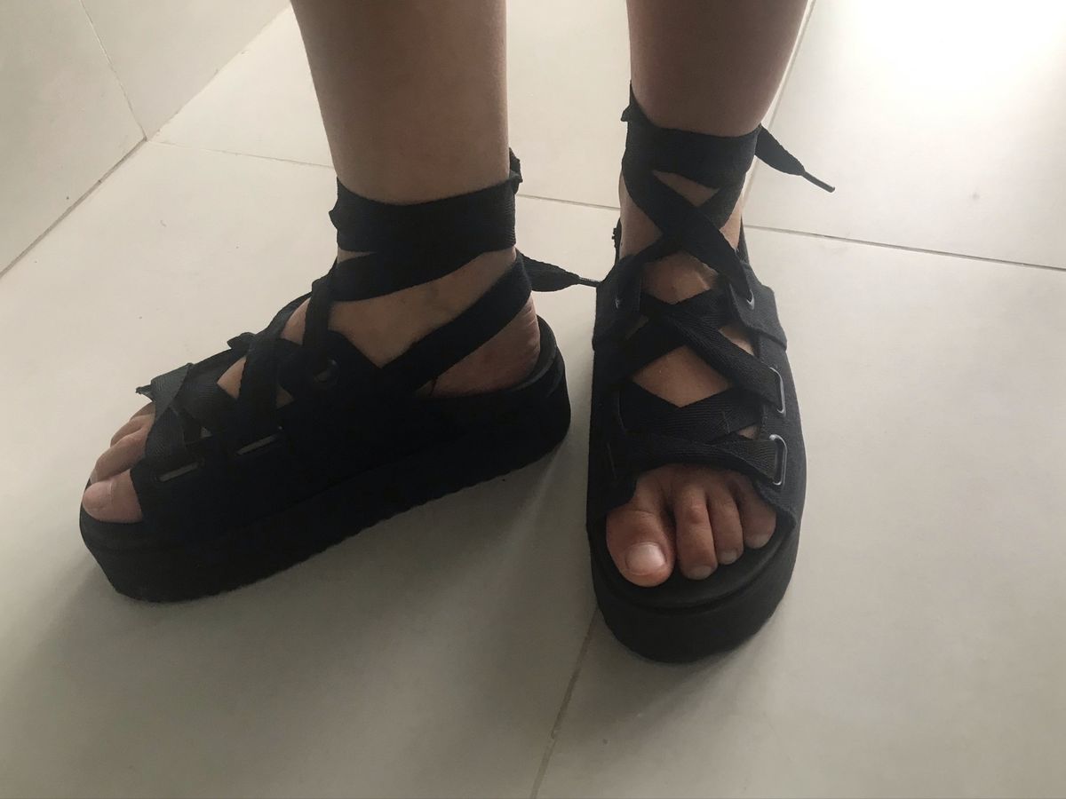 sandalia da redley feminina