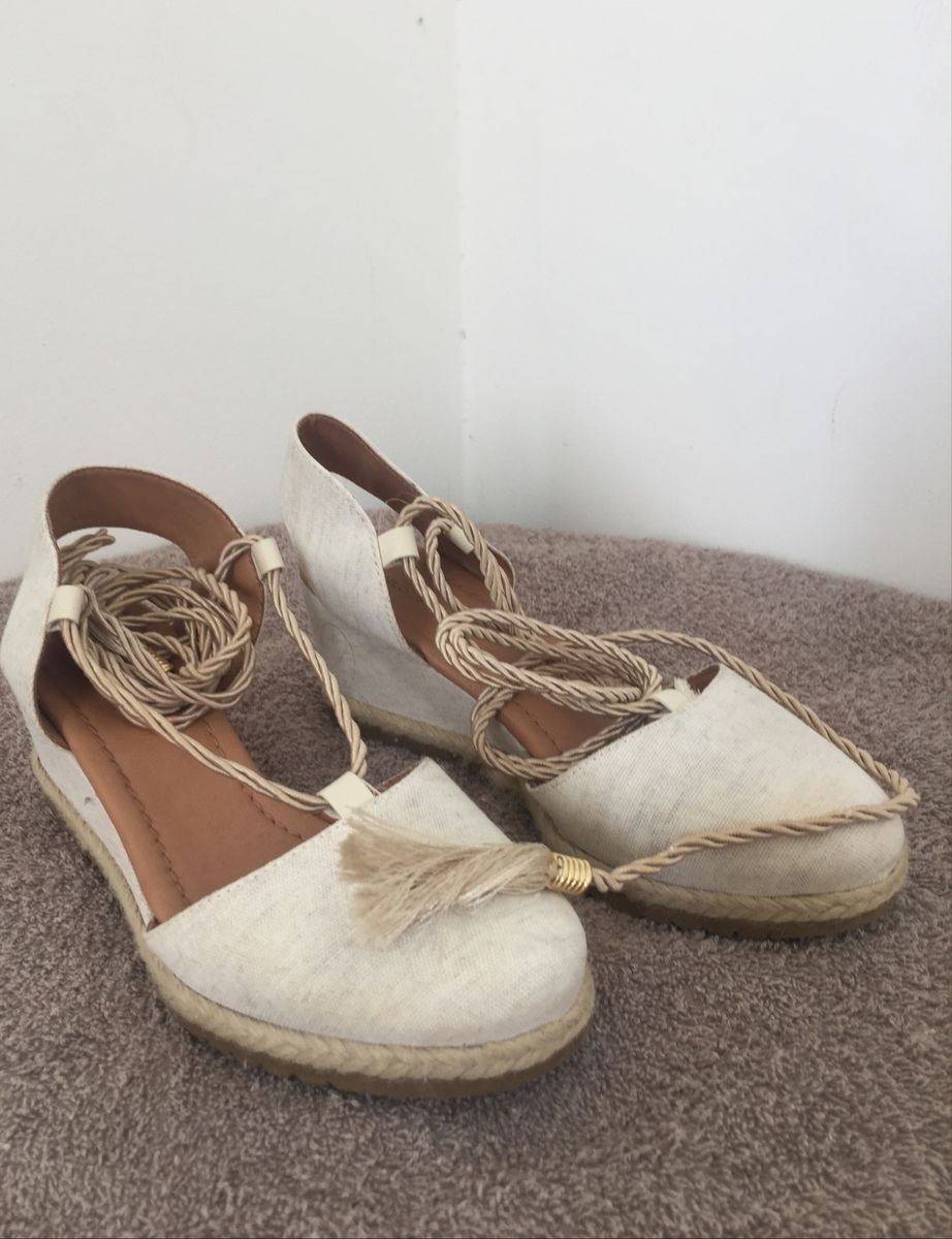sandalias riachuelo 2018