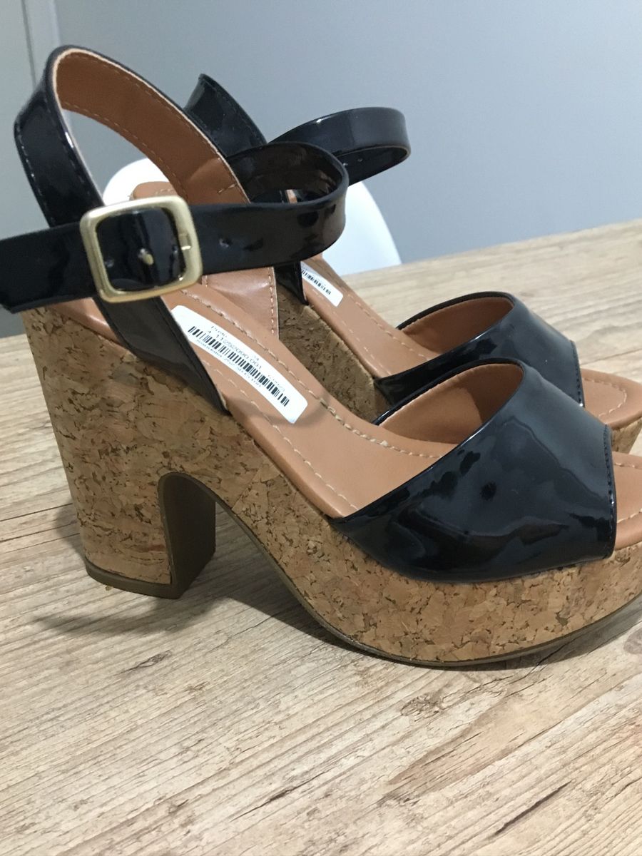 sandalia tratorada riachuelo