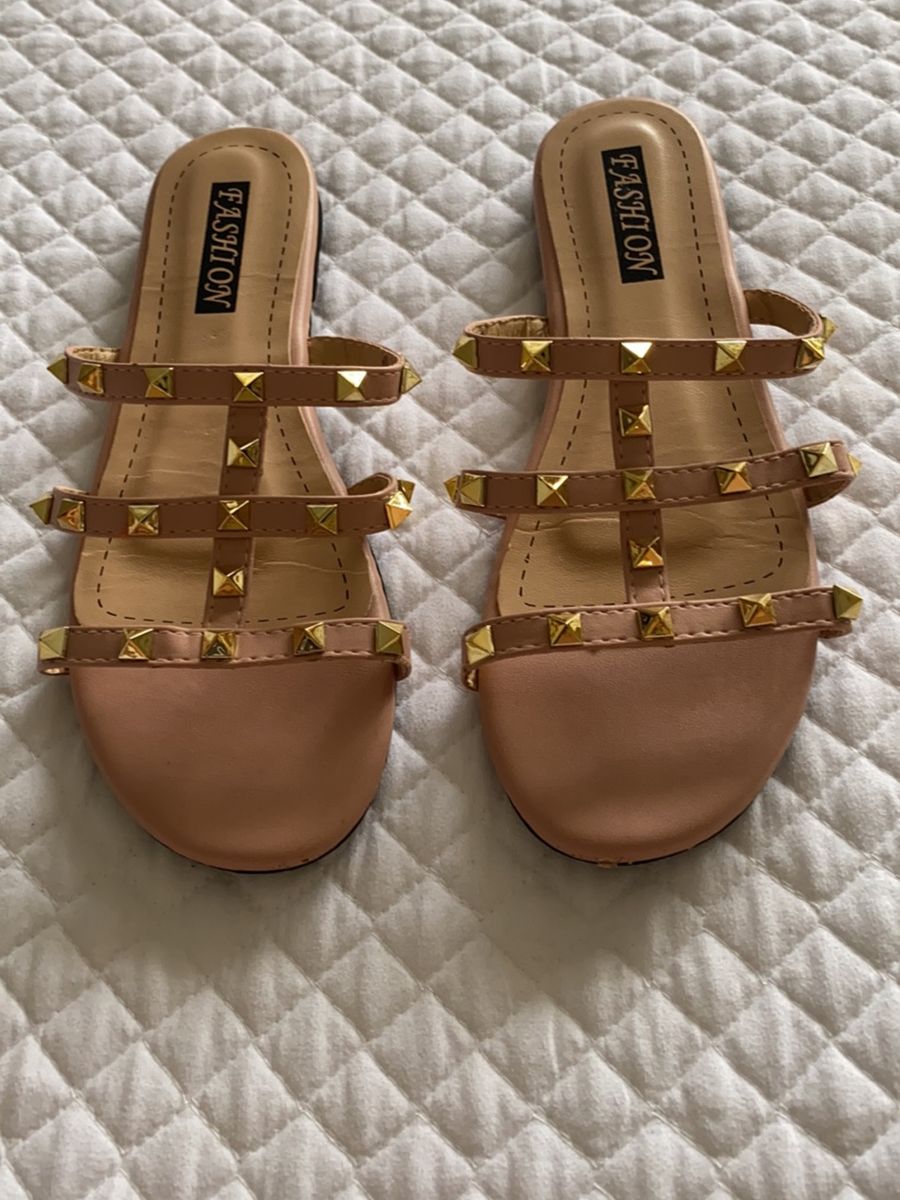 sandalia valentino inspired