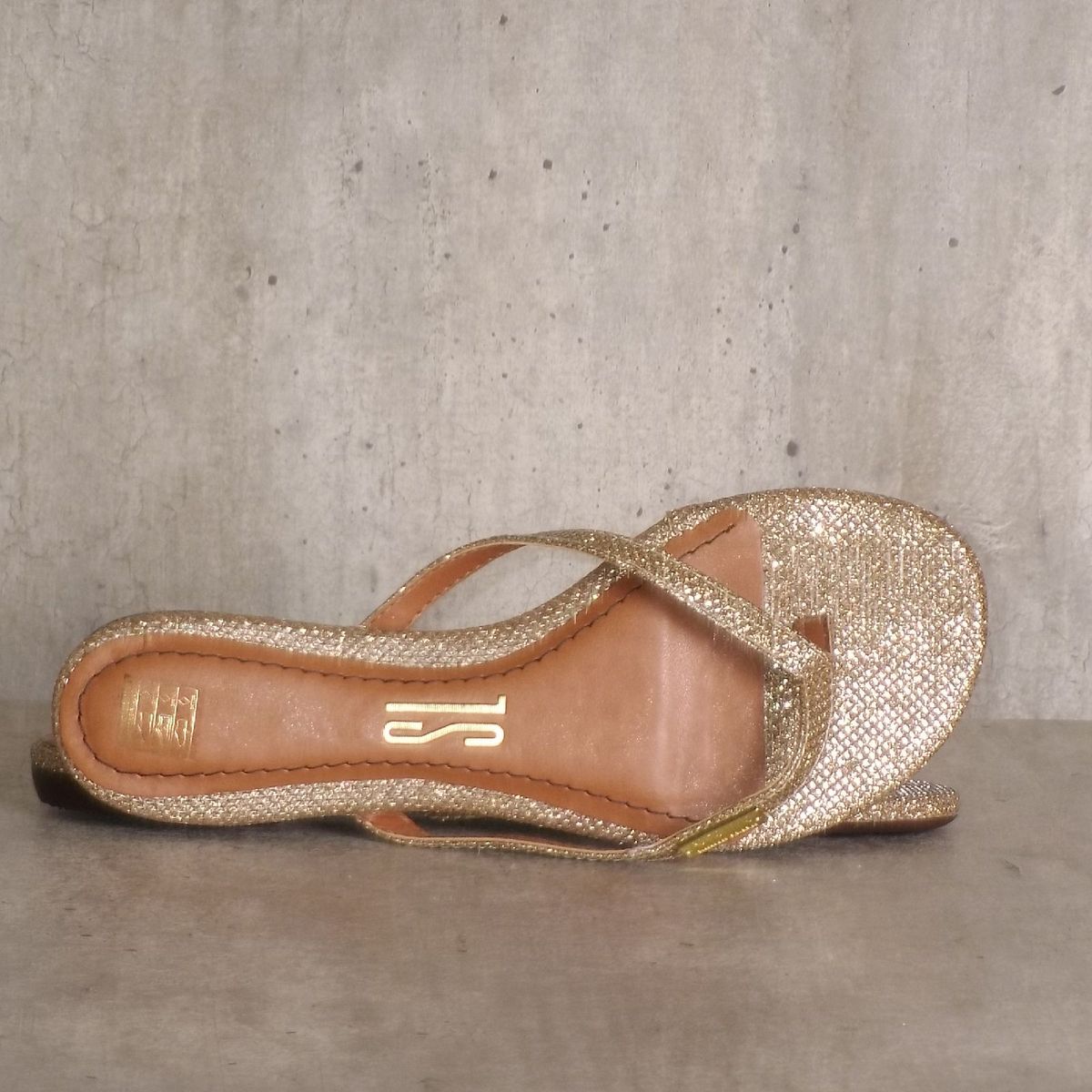 sandálias rasteiras santa lolla