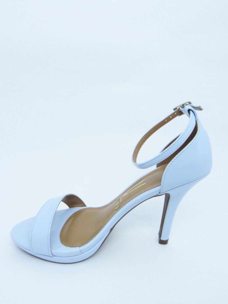 sapato vizzano azul bebe