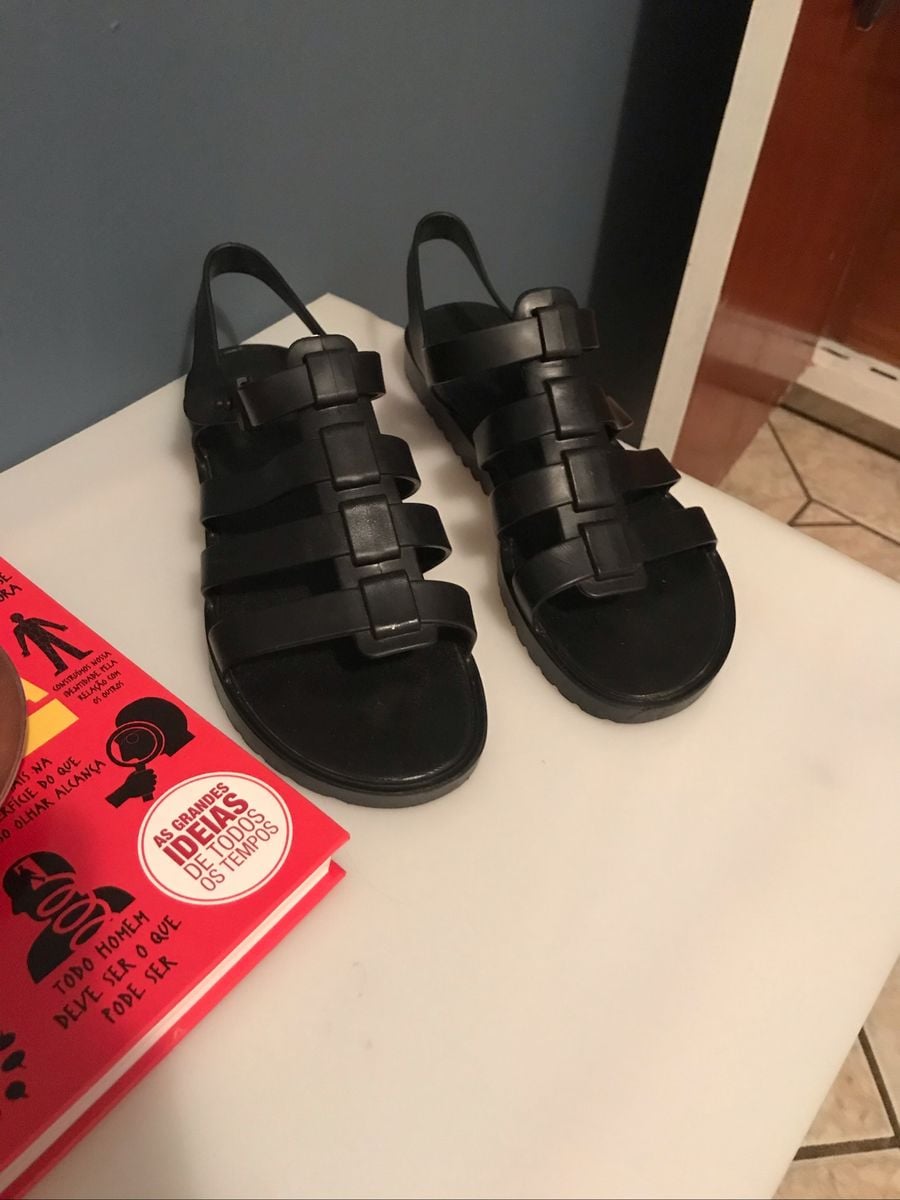 sandalia de jesus feminino