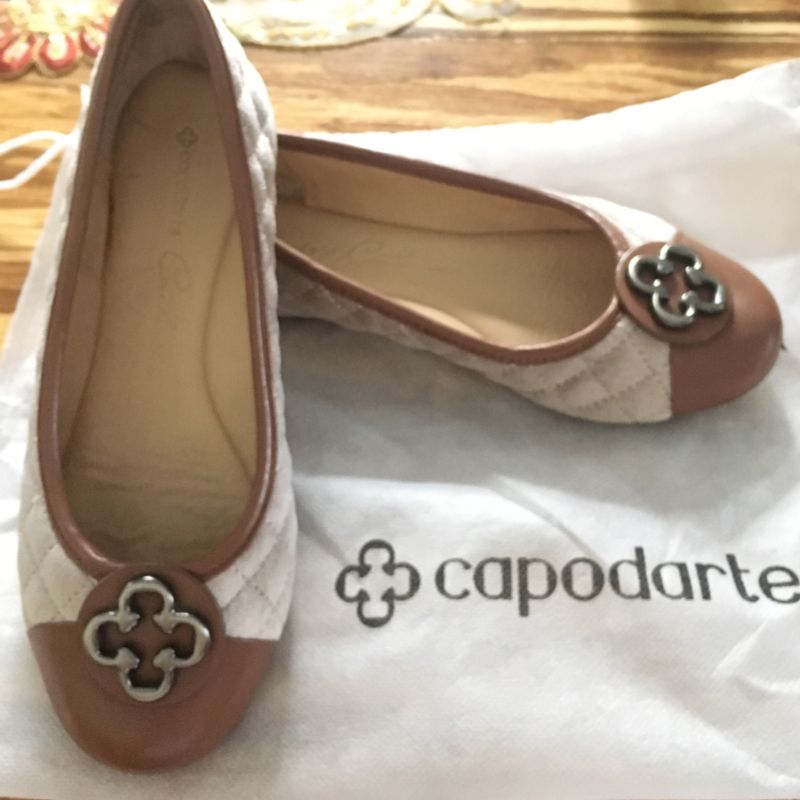 sapatilha capodarte infantil