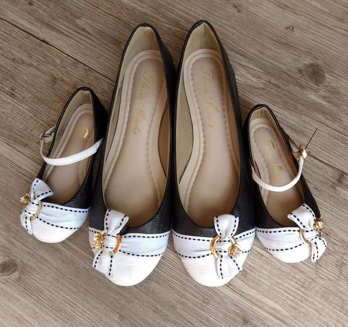 sapatilha tal mae tal filha