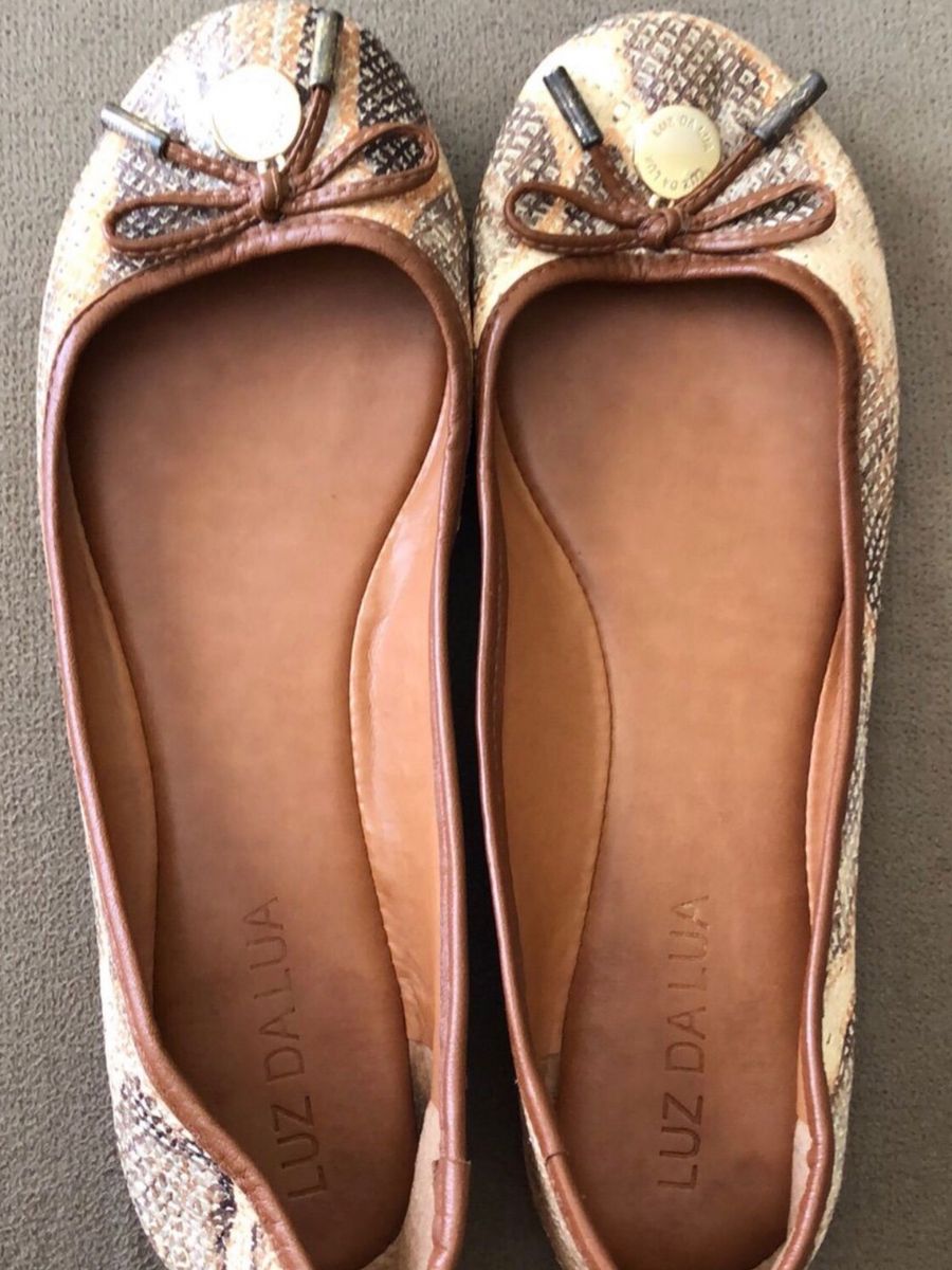 sapatilha luz da lua 2018