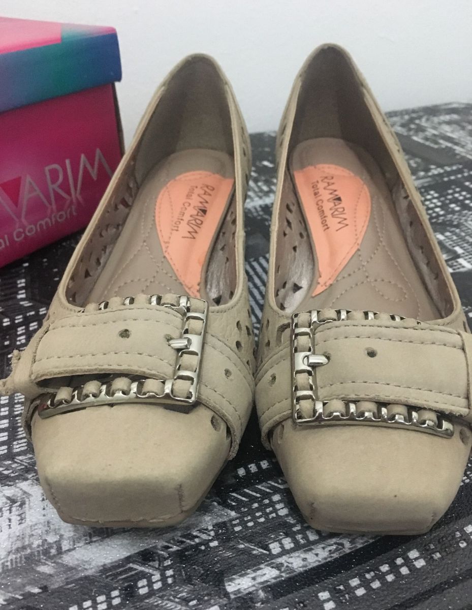 Sapatilha Ramarim Confort 2025