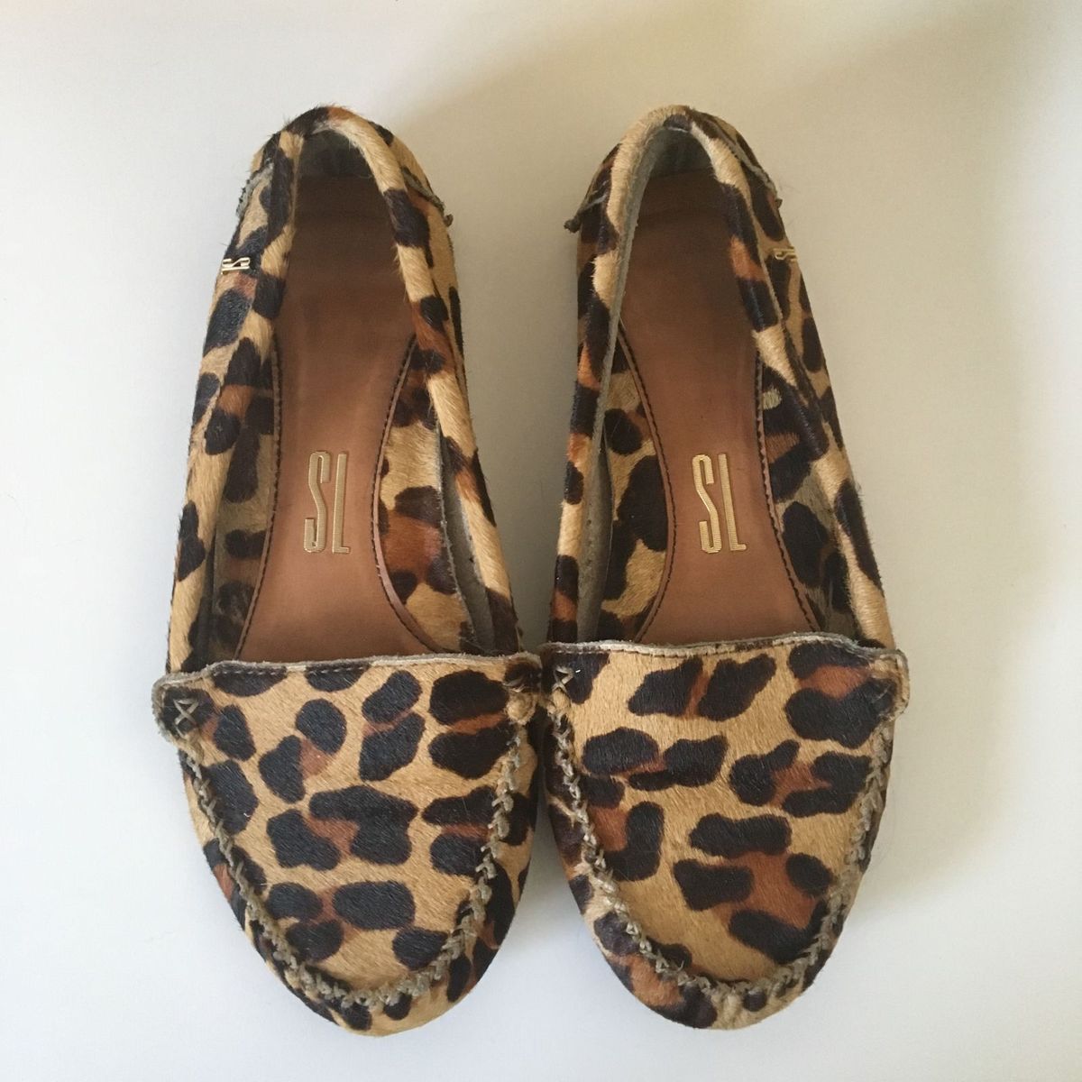 mocassim onça santa lolla