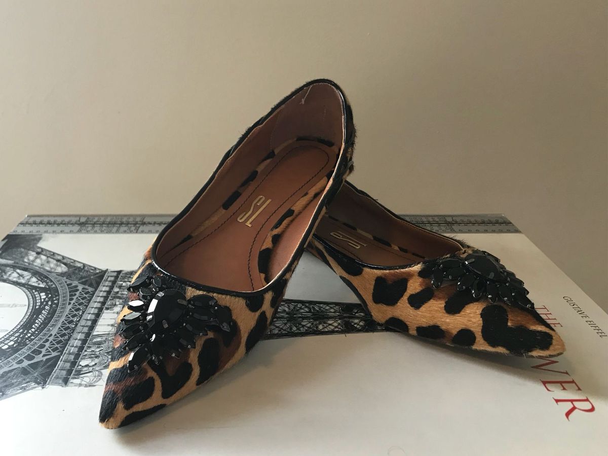 sapatilha santa lolla animal