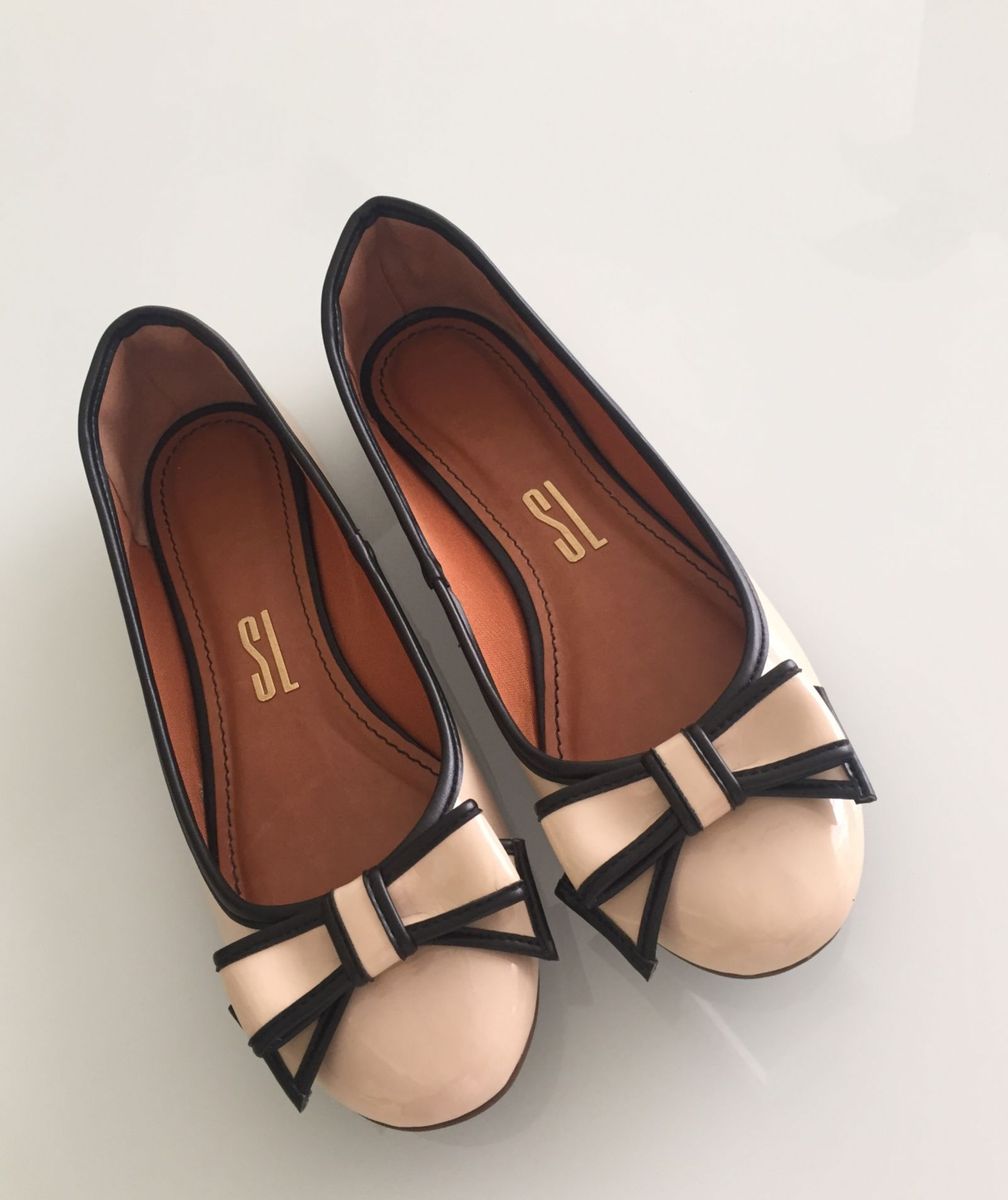 sapatilha azul marinho bottero