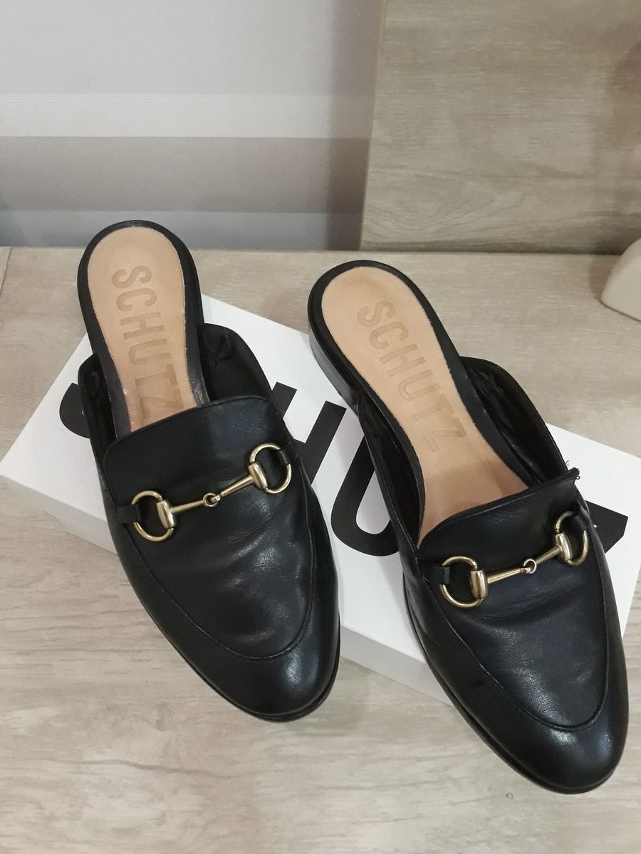 mule feminino schutz