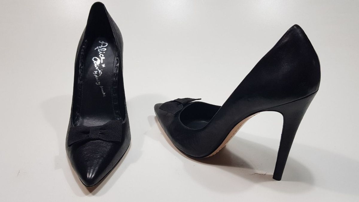 tenis flatform numero 33