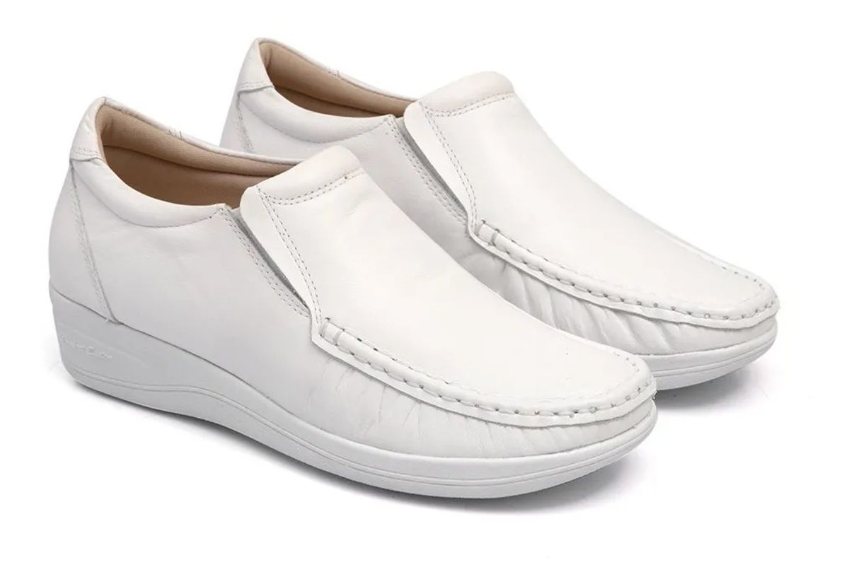 sapato feminino para enfermagem