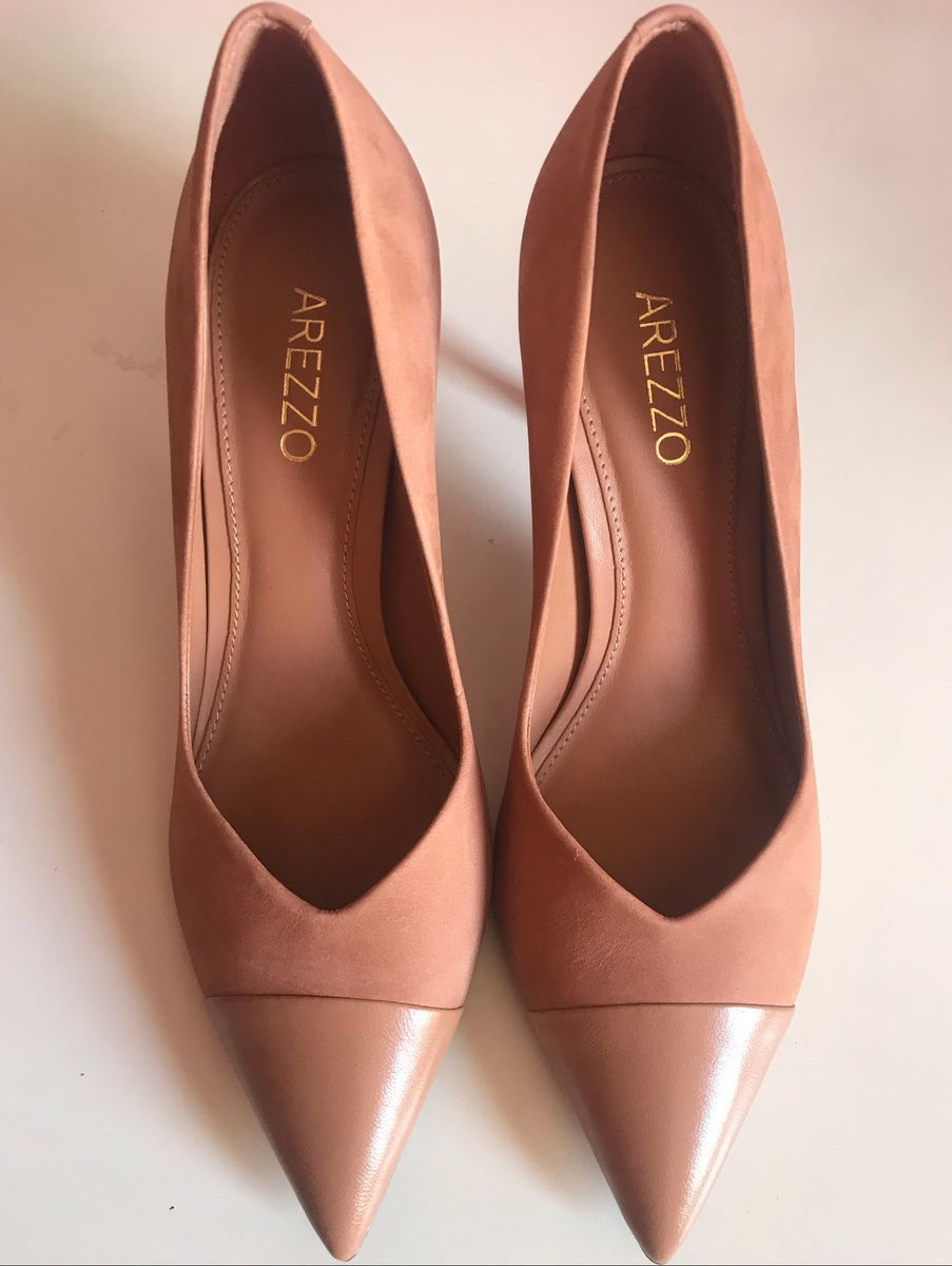 sapatos femininos arezzo