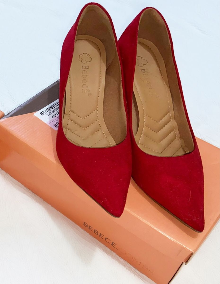 sapatos bebece scarpin