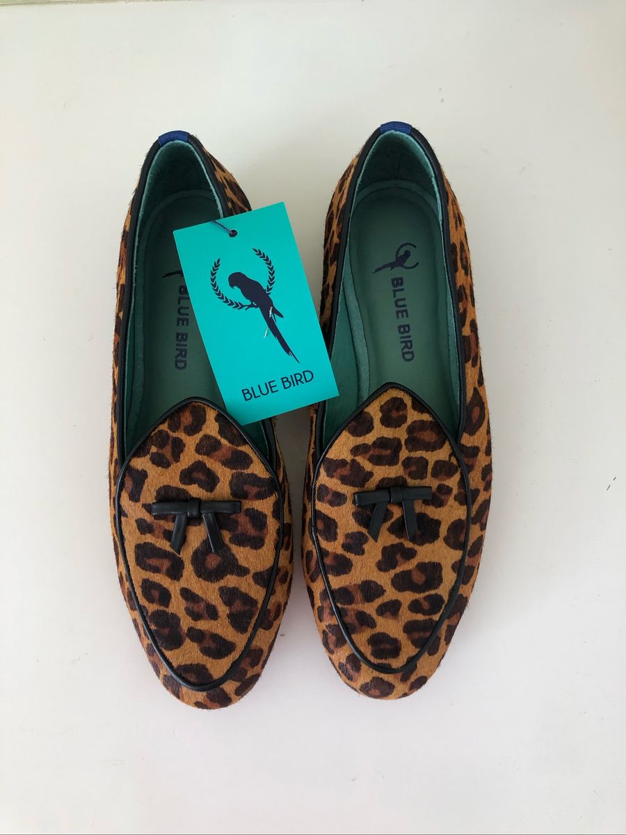 sapatos blue bird