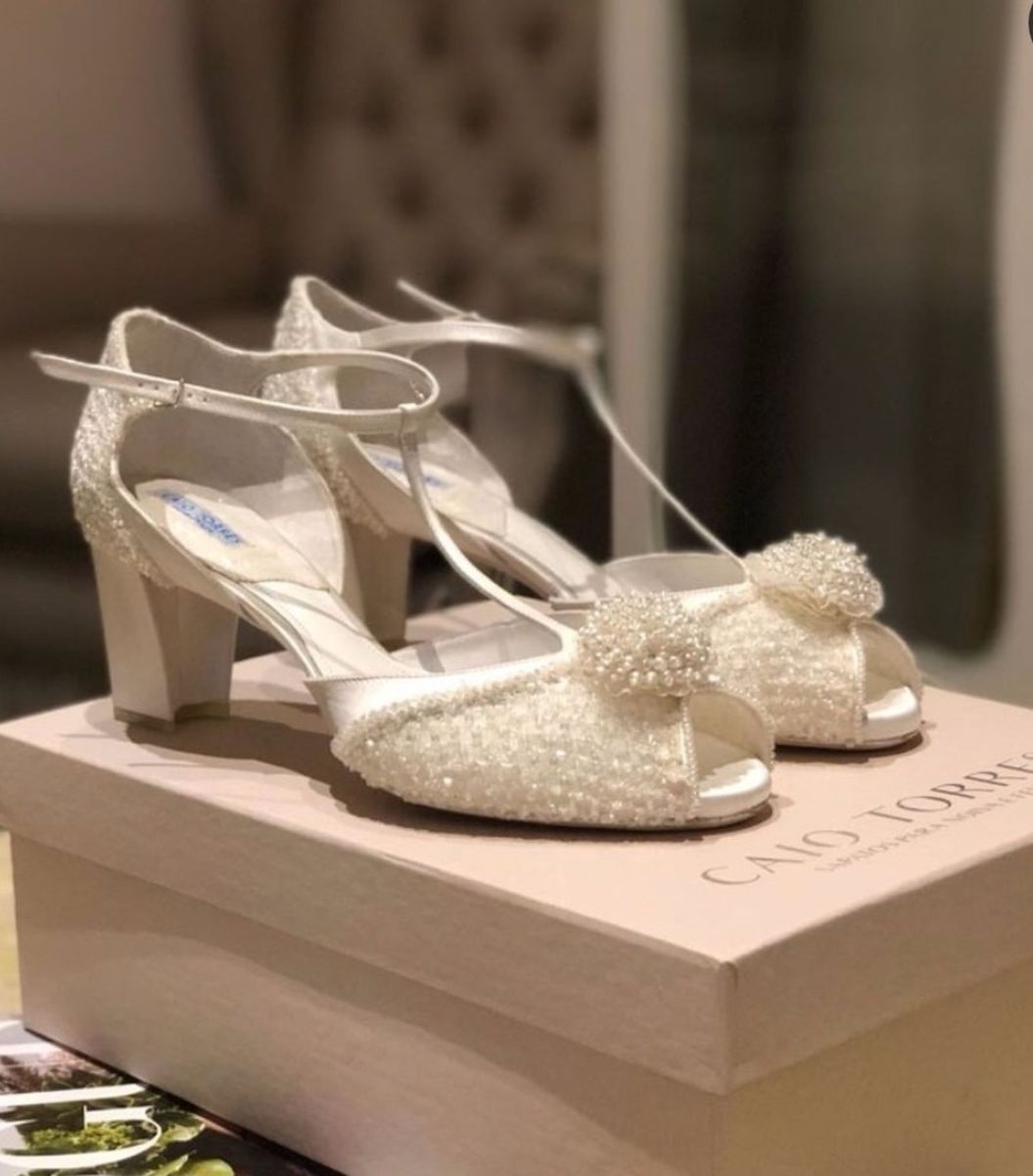 os sapatos mais lindos