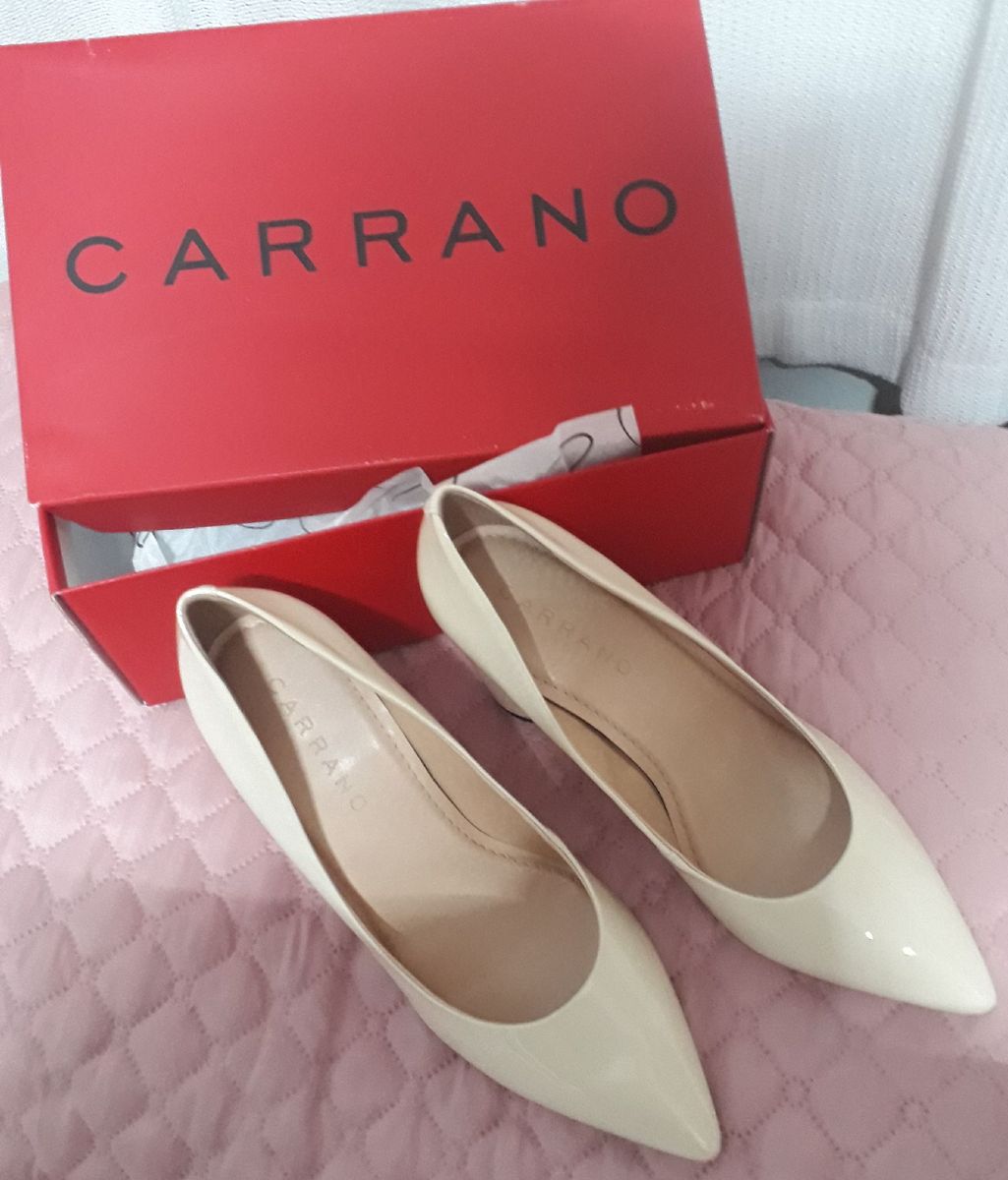 calçados carrano