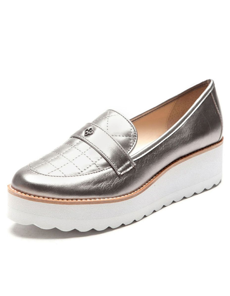 mocassim feminino capodarte