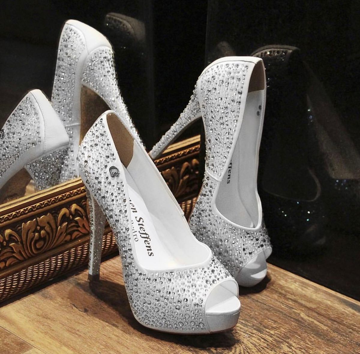 carmen steffens sapatos 2019