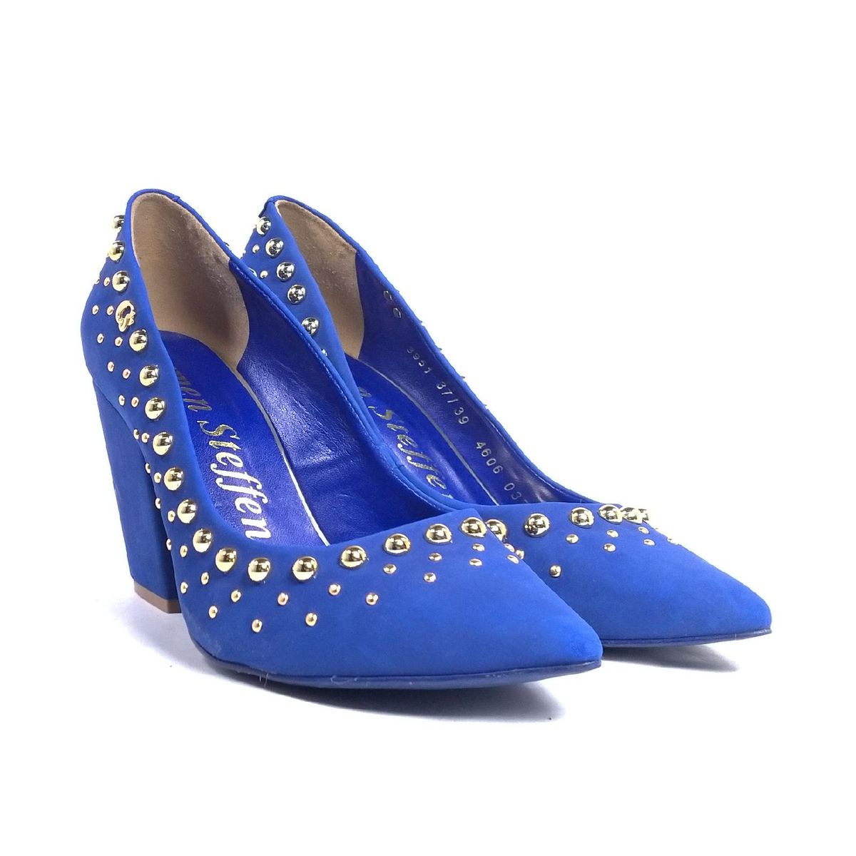 sapato carmen steffens scarpin