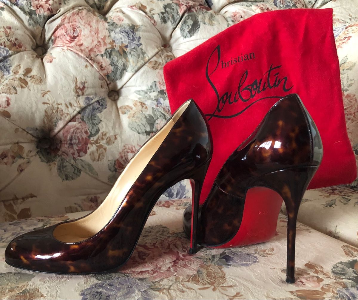 louboutin enjoei