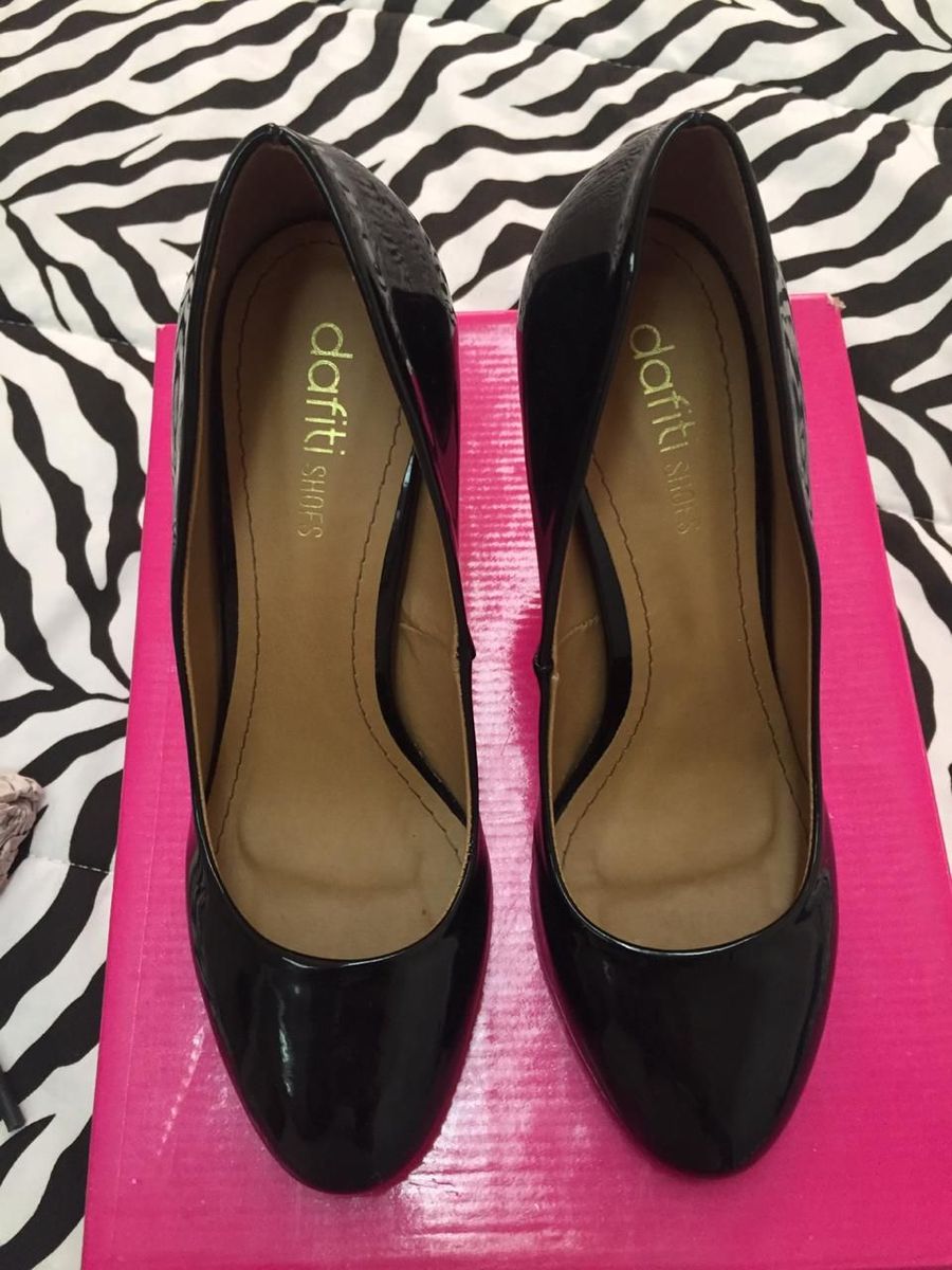 sapato feminino na dafiti