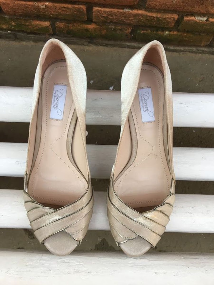 calçados finos para festa