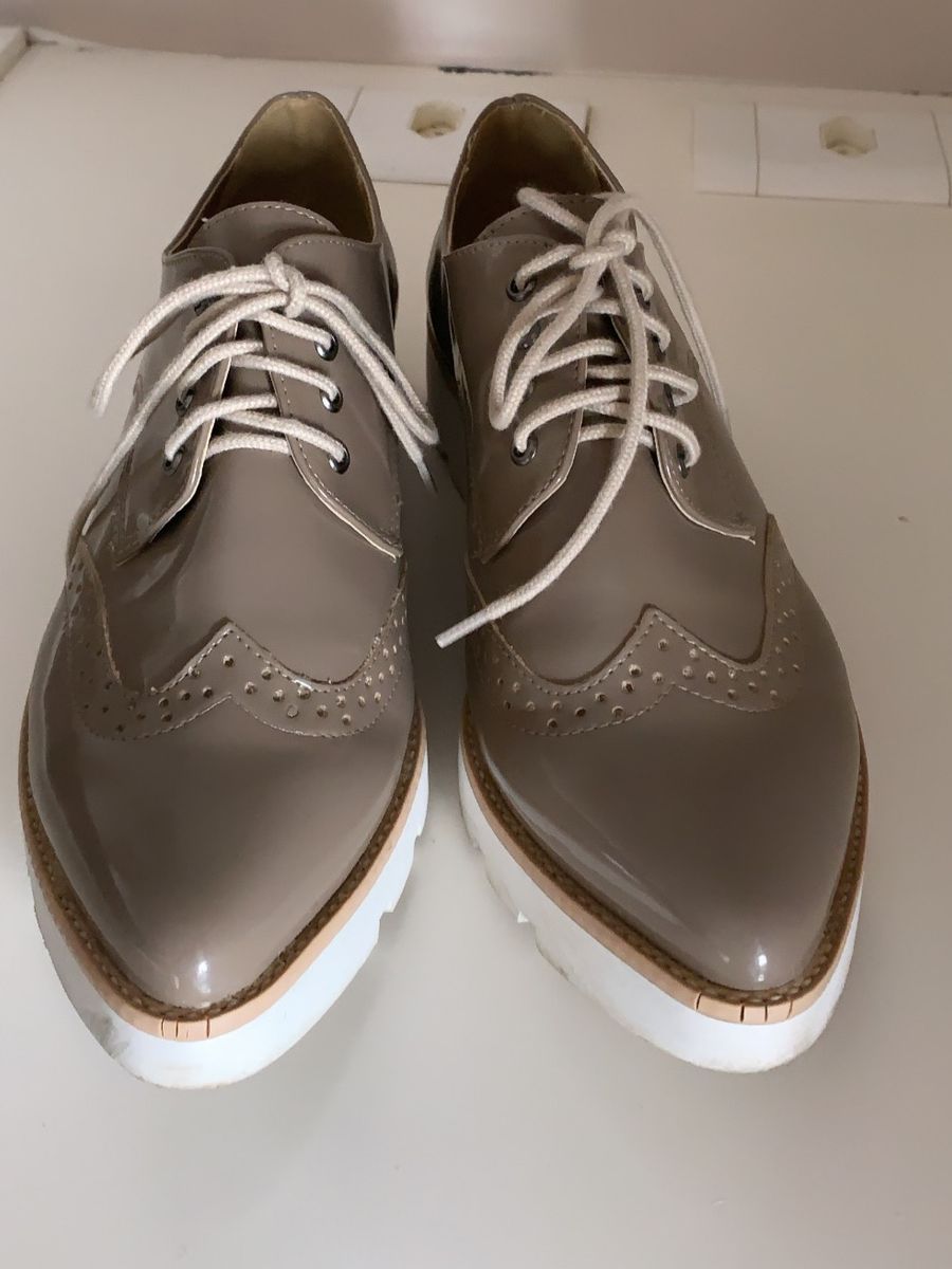 mocassim masculino zara