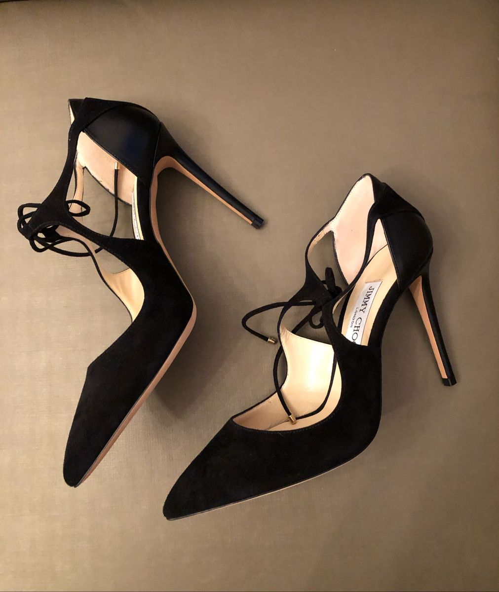 jimmy choo sapatos preço