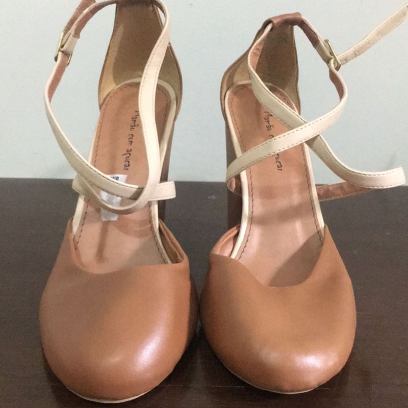 mamão com açucar calçados