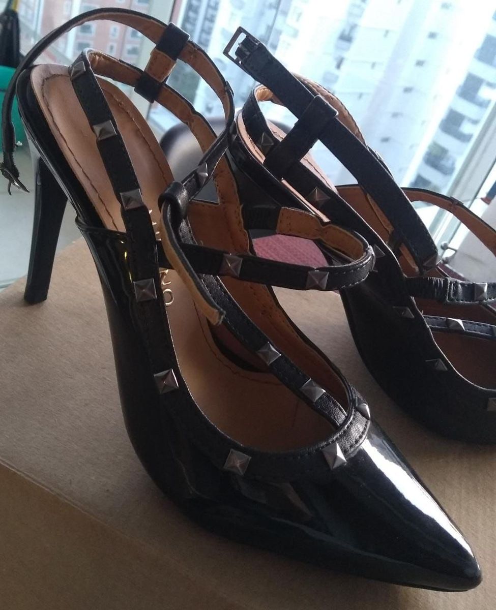 palmilhas de gel para salto alto