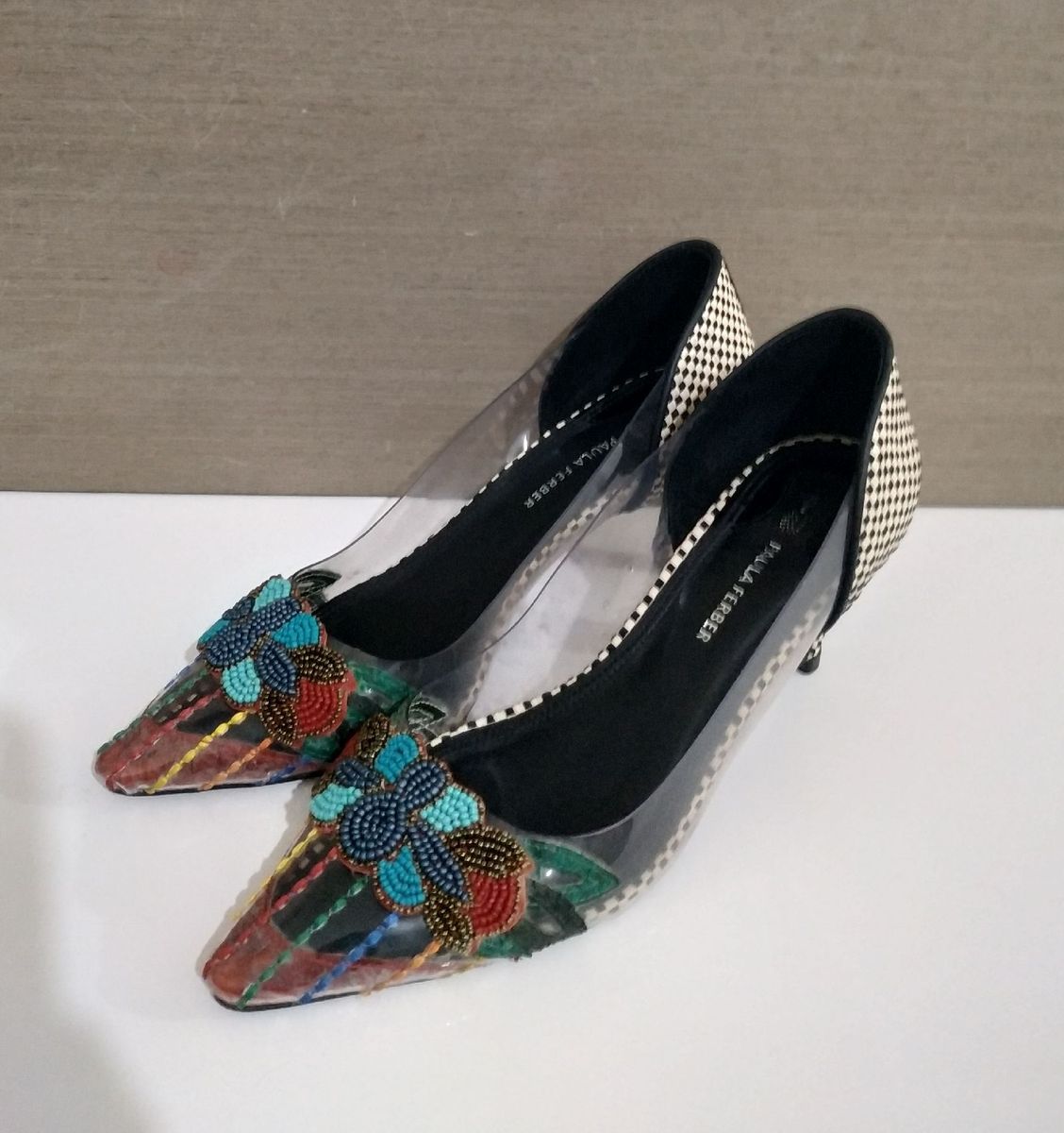 sapatos paula ferber