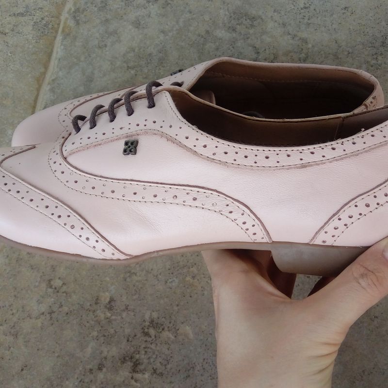 oxford perlatto feminino