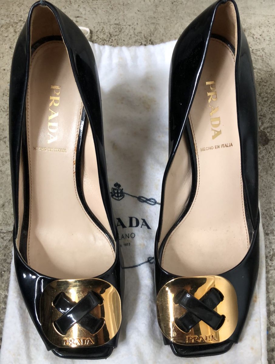 sapato da prada feminino