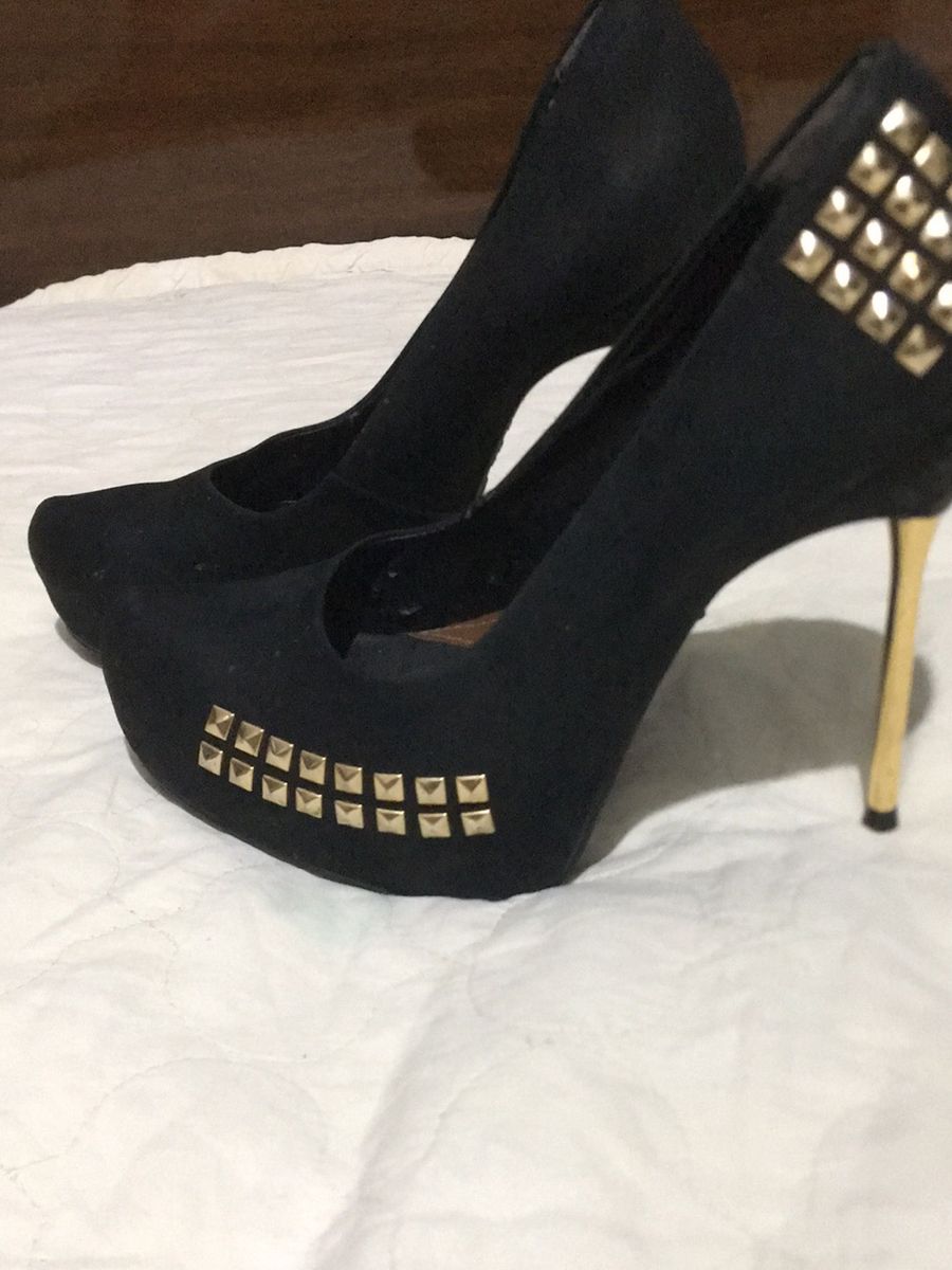 sapato ramarim preto