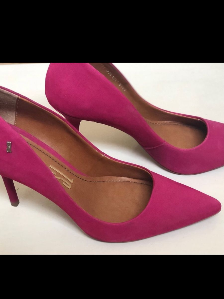 scarpin rosa santa lolla