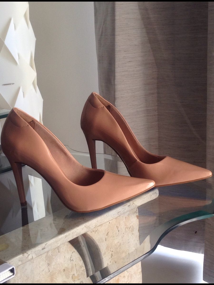 scarpin sapatinho de luxo