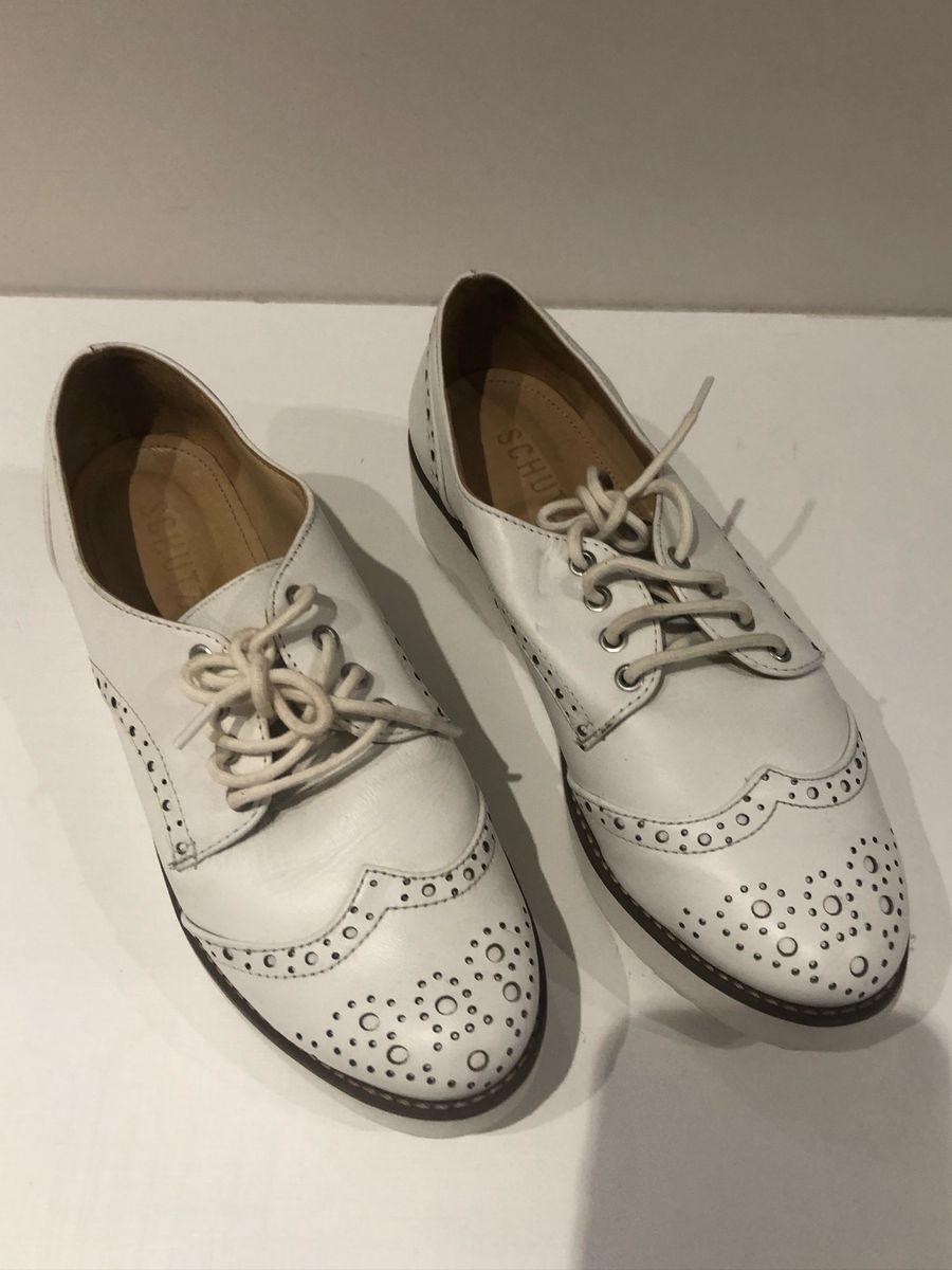 oxford feminino schutz